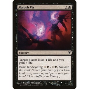Absorb Vis