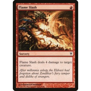 Flame Slash
