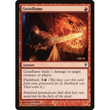 Geistflame