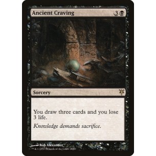 Ancient Craving