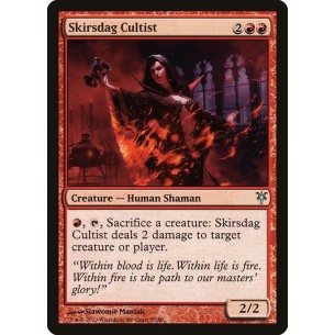 Skirsdag Cultist