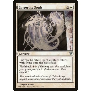 Lingering Souls