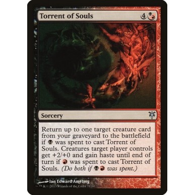 Torrent of Souls