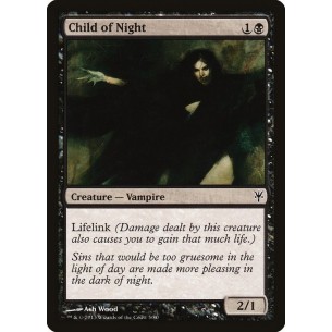 Child of Night