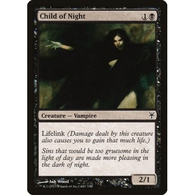 Child of Night