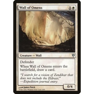 Wall of Omens