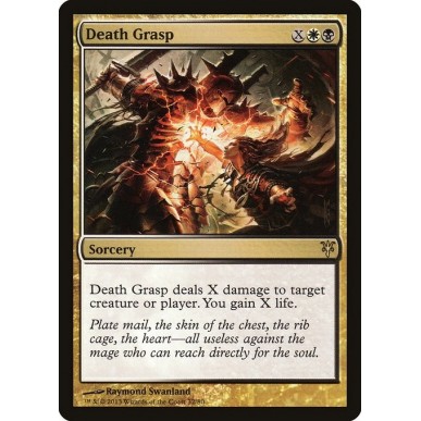 Death Grasp