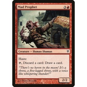 Mad Prophet