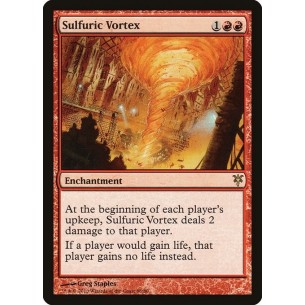 Sulfuric Vortex