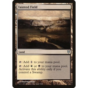 Tainted Field
