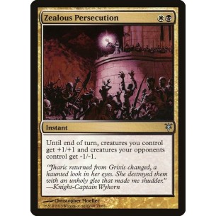 Zealous Persecution
