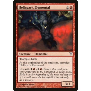 Hellspark Elemental