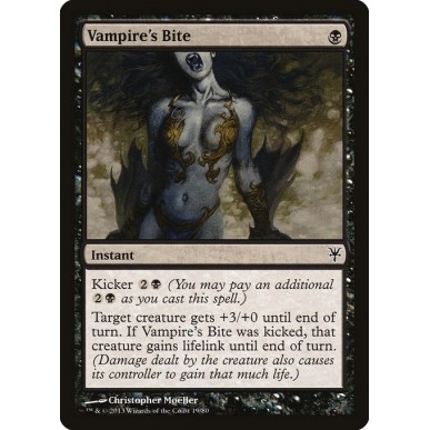 Vampire's Bite