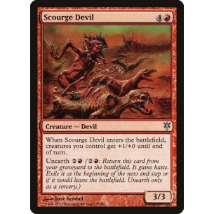 Scourge Devil