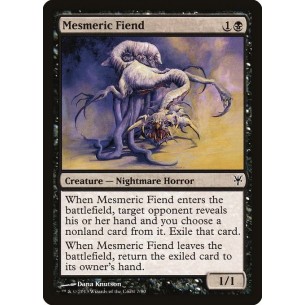 Mesmeric Fiend