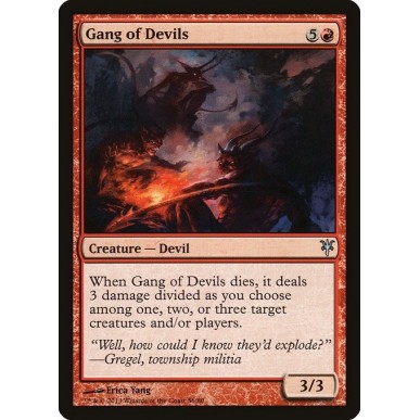 Gang of Devils
