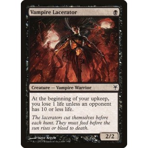 Vampire Lacerator