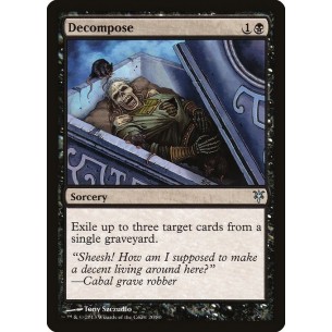 Decompose