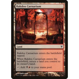 Rakdos Carnarium