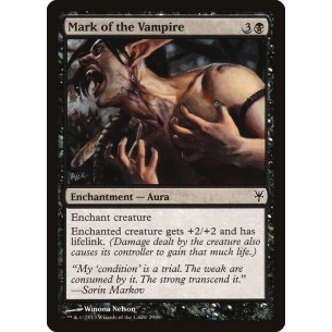 Mark of the Vampire