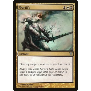 Mortify