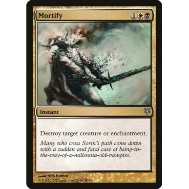 Mortify