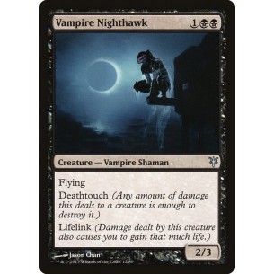 Vampire Nighthawk