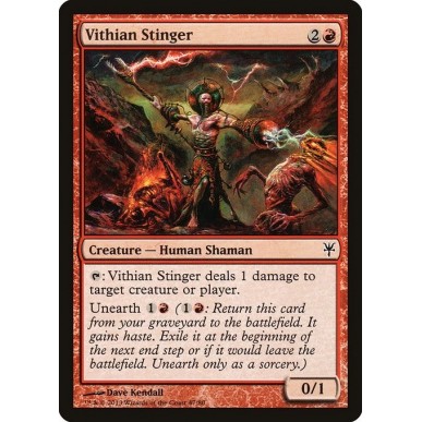 Vithian Stinger