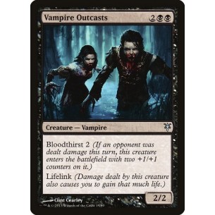 Vampire Outcasts