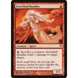 Scorched Rusalka