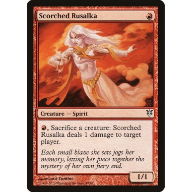 Scorched Rusalka