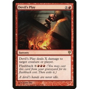 Devil's Play