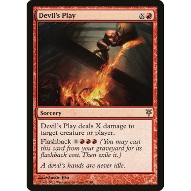 Devil's Play