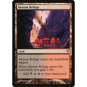 Akoum Refuge