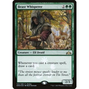 Beast Whisperer
