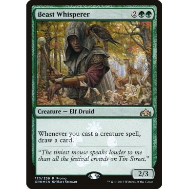 Beast Whisperer