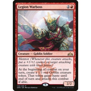 Legion Warboss