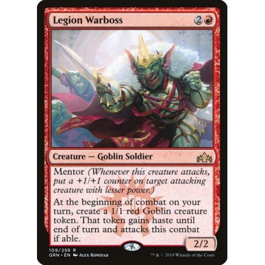 Legion Warboss