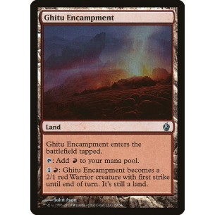Ghitu Encampment