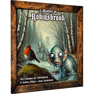 Eldritchwood - I Misteri di Robinsbrook (Espansione)
