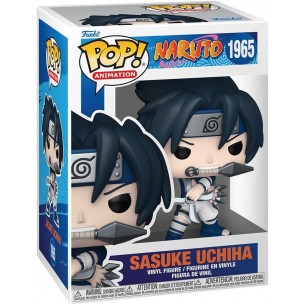 Funko Pop Animation 1965 - Sasuke Uchiha - Naruto