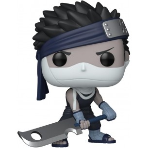 Funko Pop Animation 1967 - Zabuza Momochi - Naruto 2