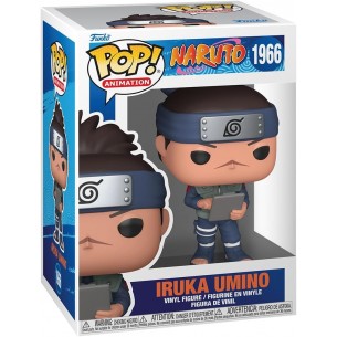Funko Pop Animation 1966 - Iruka Umino - Naruto