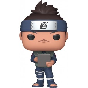 Funko Pop Animation 1966 - Iruka Umino - Naruto 2