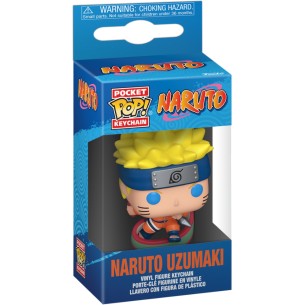 Funko Pop Keychain - Naruto Uzumaki - Naruto