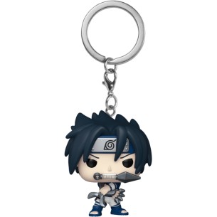 Funko Pop Keychain - Sasuke Uchiha - Naruto 2