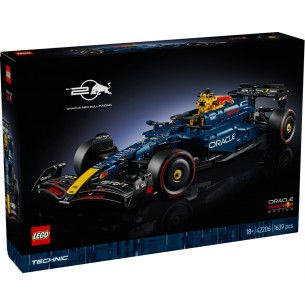 LEGO Technic - 42206 - Monoposto F1 Oracle Red Bull Racing RB20