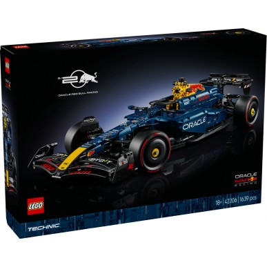 LEGO Technic - 42206 - Monoposto F1 Oracle Red Bull Racing RB20