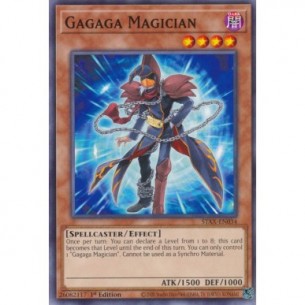 Mago Gagaga