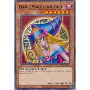 Ragazza Maga Nera